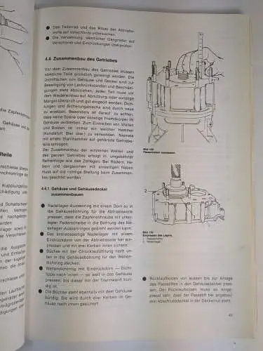 Buch: Reparaturanleitung Nr. 459: Mercedes L 207, Bucheli Verlag, gebraucht, gut