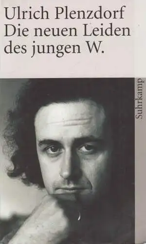 Buch: Die neuen Leiden des jungen W. Plenzdorf, Ulrich, 2004, Suhrkamp Verlag