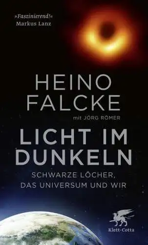 Buch: Licht im Dunkeln, Falcke, Heino, 2022, Klett-Cotta, gebraucht, sehr gut