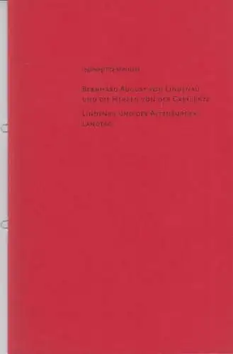 Heft: Bernhard August von Lindenau und die Herren von der Gabelentz. 2004