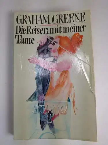 6 Bücher Graham Greene, Volk und Welt, Der menschliche Faktur, Spiel im Dunkeln