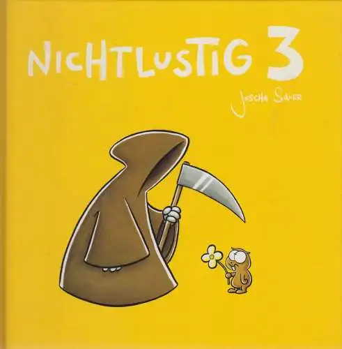 Buch: Nichtlustig 3, Sauer, Joscha. 2006, Carlsen Verlag, gebraucht, sehr gut