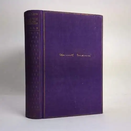 Buch: Eugenie, Mann, Heinrich. Gesammelte Werke, 1928, Paul Zsolnay Verlag