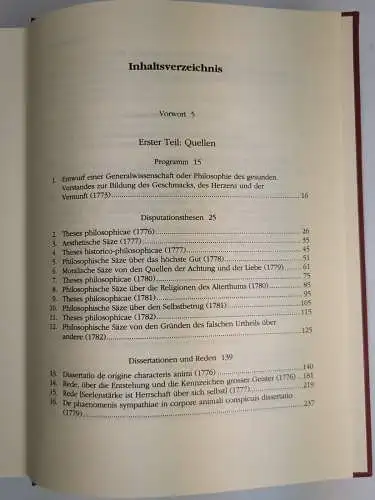 Buch: Jacob Friedrich Abel, Eine Quellenedition zum ..., Wolfgang Riedel, 1995