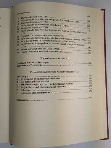 Buch: Jacob Friedrich Abel, Eine Quellenedition zum ..., Wolfgang Riedel, 1995