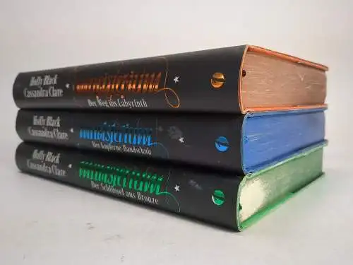 Buch: Magisterium 1-3, Black & Clare, Labyrinth, Handschuh, Schlüssel; 3 Bände