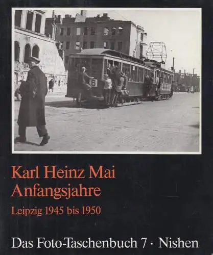 Buch: Karl Heinz Mai - Anfangsjahre, Mai, Karl Detlef, 1986, Dirk Nishen Verlag