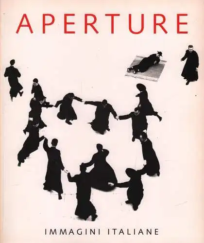 Buch: Aperture - Immagini Italiane, 1993, gebraucht, gut