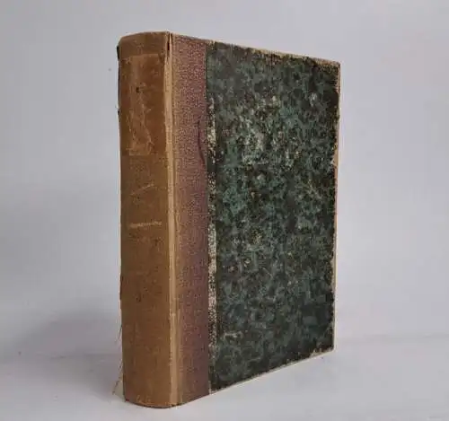 Buch:  C. F. D. Schubarts gesammelte Schriften und Schicksale 1+2, 1839 Scheibl