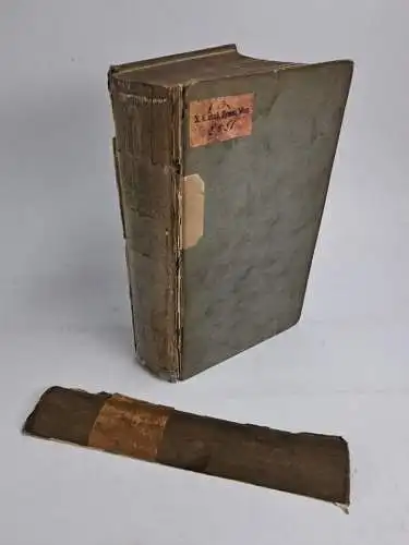 Buch: Metrik. Zweiter Theil, August Apel, 1834, Weygand Verlag