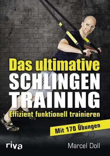 Buch: Das ultimative Schlingentraining, Marcel Doll, 2016, riva Verlag