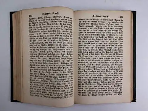 Buch: Die Abenteuer des Simplicissimus, Eduard von Bülow (Hg.), 1836, Brockhaus