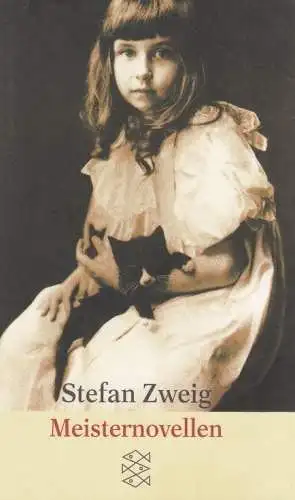 Buch: Meisternovellen, Zweig, Stefan, 2001, Fischer Taschenbuch Verlag