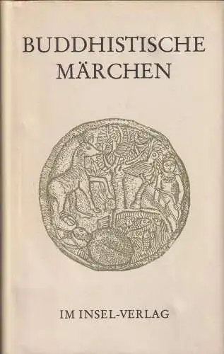 Buch: Buddhistische Märchen, Mehlig, Johannes, 1987, Insel, gebraucht, gut