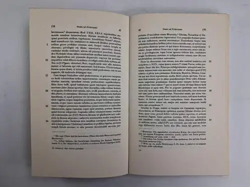 Buch: Martin Opitz - Gesammelte Werke Band I + II, 1968, Anton Hiersemann, 3 Bde