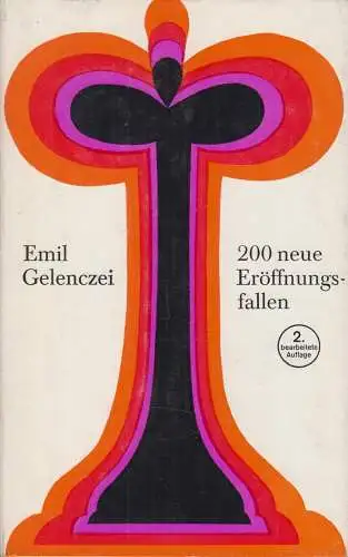 Buch: 200 neue Eröffnungsfallen, Gelenczei, Emil. 1976, Sportverlag