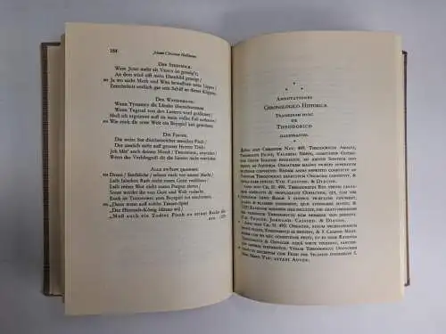 Buch: Johann Christian Sämtliche Hallmann - Werke I-III, 4 Bände, de Gruyter