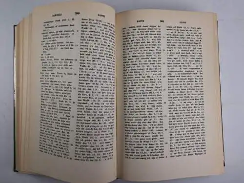 Buch: Mittelhochdeutsches Wörterbuch I-II, G. F. Becker, Olms, 1963, 4 Bände