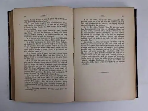 Buch: Johann Wolfgang von Goethe's Gedichte I-III, Hempel, 1882, 3 Bände