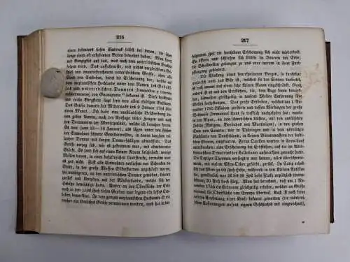 Buch: Kosmos. Humboldt, Alexander von, 4 Bände, 1869, Cotta'scher Verlag