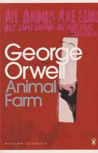 Buch: Animal Farm, Orwell, George, 2000, Penguin Books, A Fairy Story