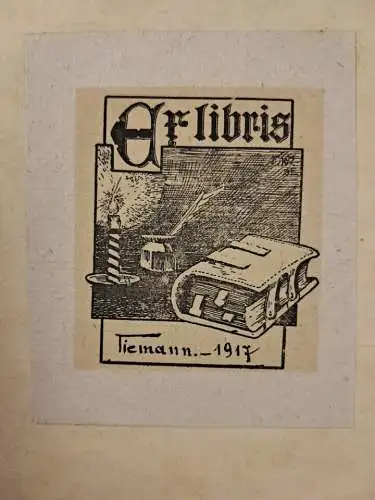 Buch: Goethe-Handbuch 1-3, Julius Zeitler, 1916, J. B. Metzler'sche Buchhandlung