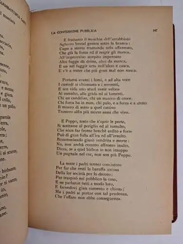 Buch: Novelle I-IV, Giambattista Casti, 4 in 2 Bänden, 1925, L'Aristocratica