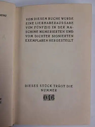 Buch: Anny Rober, Karl F. Kocmata, 1920, Novellenbücher, signiert, Wien