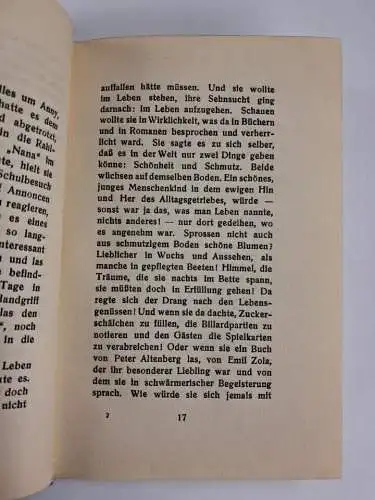 Buch: Anny Rober, Karl F. Kocmata, 1920, Novellenbücher, signiert, Wien