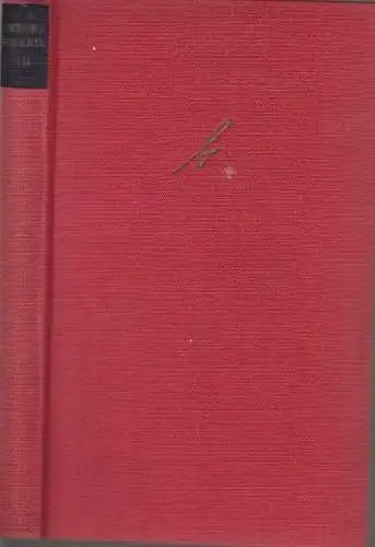 Buch: Gedichte. Band III, Brecht, Bertolt. Gedichte, 1961, Aufbau Verlag 48474