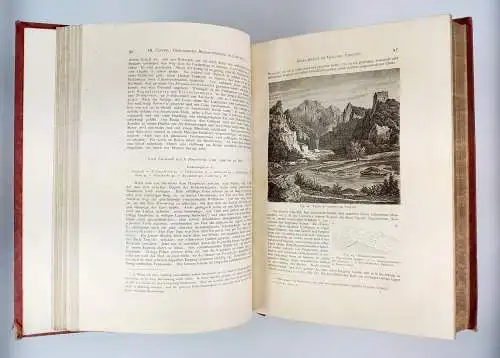 Buch: China. Zweiter Band - Das nördliche China. Richthofen, F., 1882, Reimer