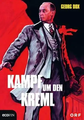 Buch: Kampf um den Kreml, Dox, Georg, 2008, Ecowin Verlag, sehr gut