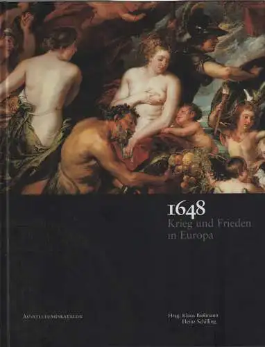 Ausstellungskatalog: 1648, Bußmann, Klaus u.a. (Hrsg.), 1998