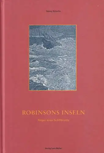 Buch: Robinsons Inseln, Sutterlin, Georg, 1995, Verlag Lars Müller, sehr gut