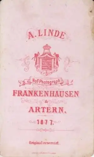 Fotografie Linde, Frankenhausen - Portrait Mutter mit Kind, Fotografie. F 262854