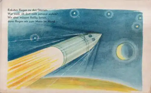 Buch: Alle Kinder fahren gern, Eva Sonntag, Albrecht Ehnert, 1962, Abel & Müller