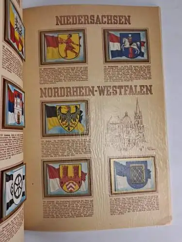 Buch: Deutsche Stadtwappen aus West und Ost (komplett)