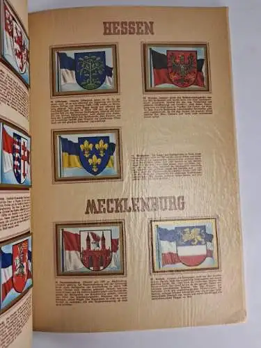 Buch: Deutsche Stadtwappen aus West und Ost (komplett)