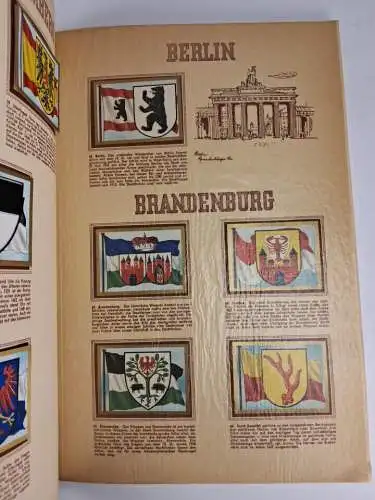 Buch: Deutsche Stadtwappen aus West und Ost (komplett)