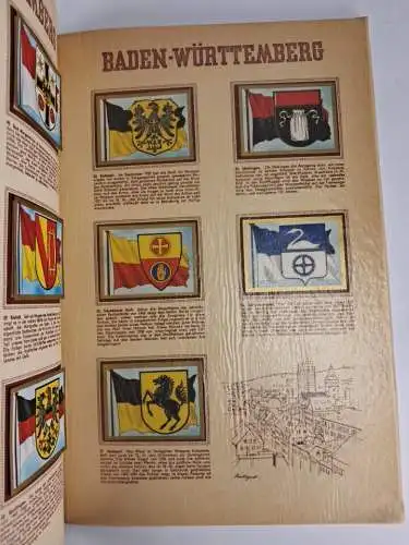 Buch: Deutsche Stadtwappen aus West und Ost (komplett)