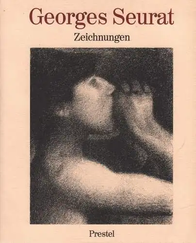 Ausstellungskatalog: Georges Seurat. Zeichnungen, Franz u.a., 1983, Prestel