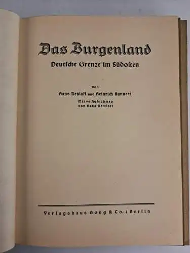 8 Bände Die deutsche Ostmark, Verlagshaus Bong, Tirol, Wien, Kärnten ...