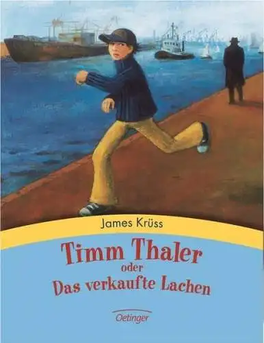 Buch: Timm Thaler, Krüss, James, 2006, Verlag Friedrich Oetinger, gebraucht, gut