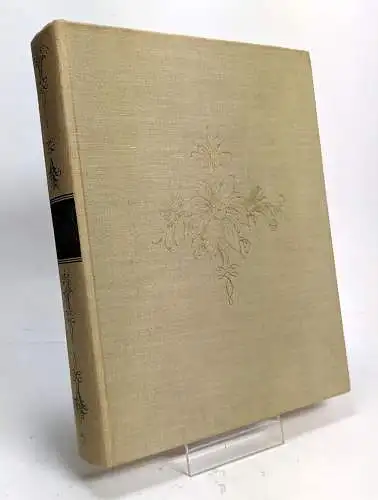 Buch: Die Wunderblume und andere Märchen, 1962, Kultur und Fortschritt