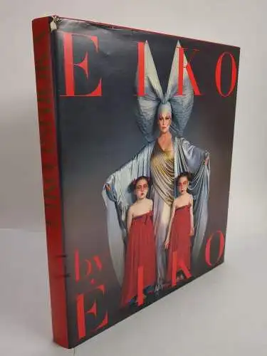 Buch: Eiko Ishioka - Japan's Ultimate Designer, 1990, Edition Stemmle / Callaway