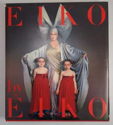 Buch: Eiko Ishioka - Japan's Ultimate Designer, 1990, Edition Stemmle / Callaway