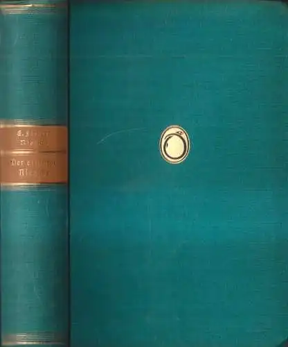 Buch: Der einsame Nietzsche, Förster-Nietzsche, Elisabeth. 1913, Alfred Kröner