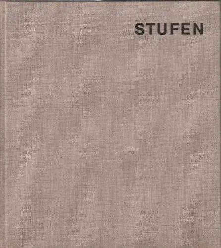 Buch: Stufen, Kühn, Fritz, 1976, Henschel Verlag, gebraucht, sehr gut