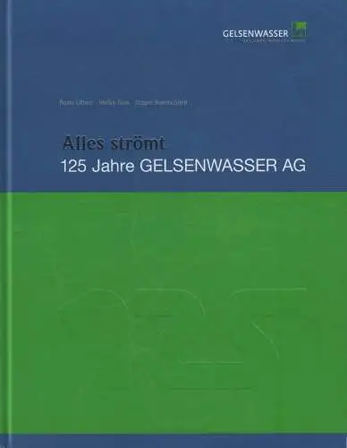 Buch: Alles strömt, Olmer, Beate u.a., 2012, gebraucht, sehr gut