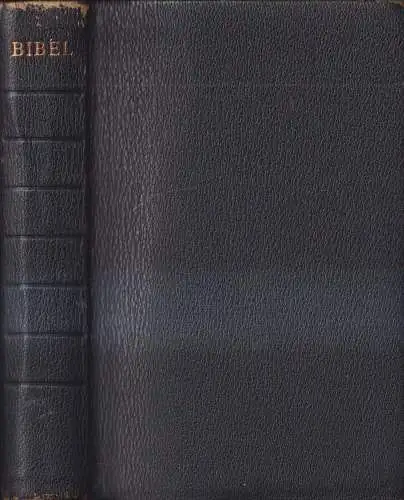 Biblia: Die Bibel, Martin Luther, 1965, Württembergische Bibelanstalt